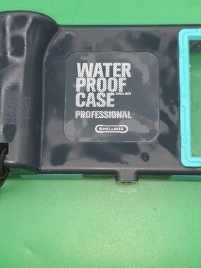 SHELLBOX Professional Waterproof Case